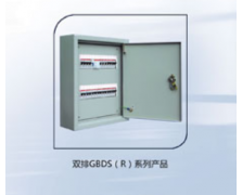 双排GBDS(R)系列产品